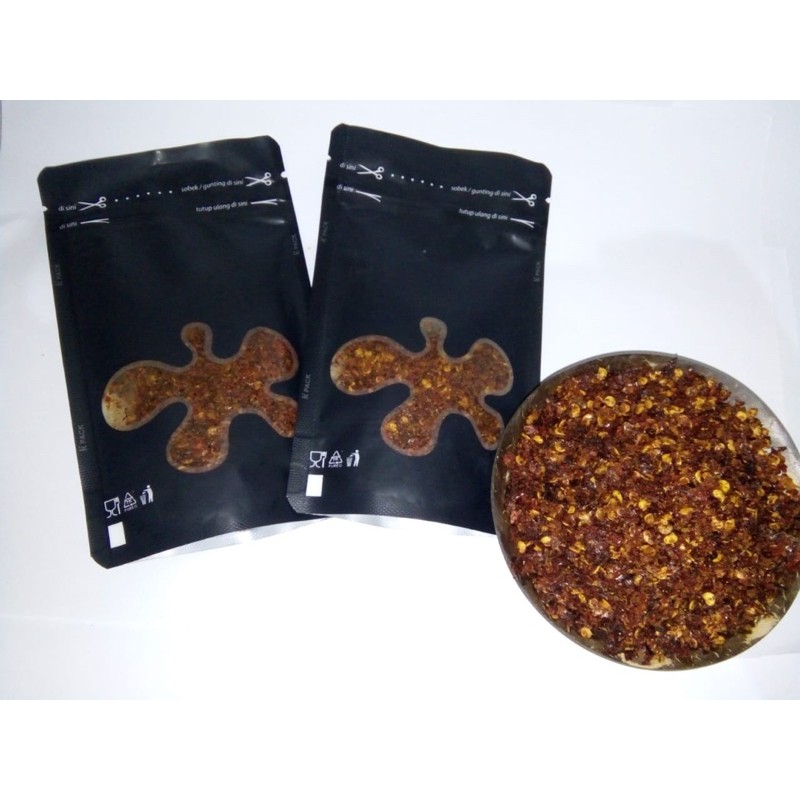

SAMBAL UWOR