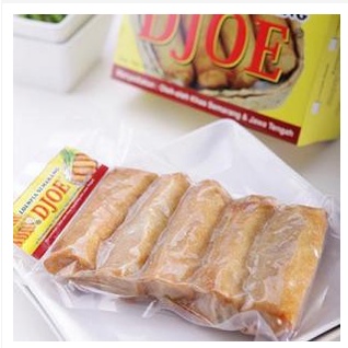 

Lunpia Lumpia Loenpia merk DJOE Semarang isi 5 Pcs (Vacuum)