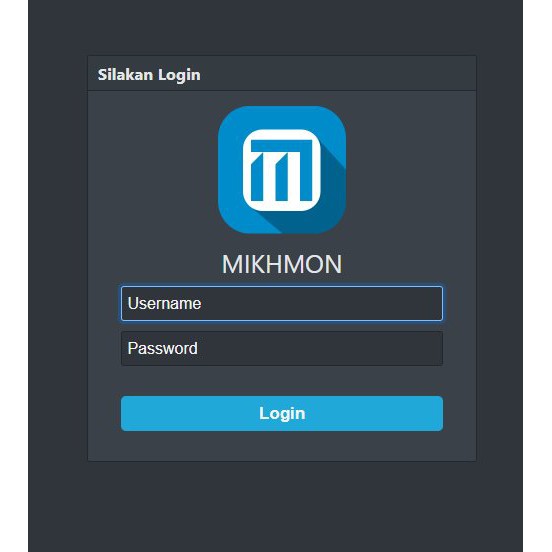 Mikhmon Online Hosting Murah