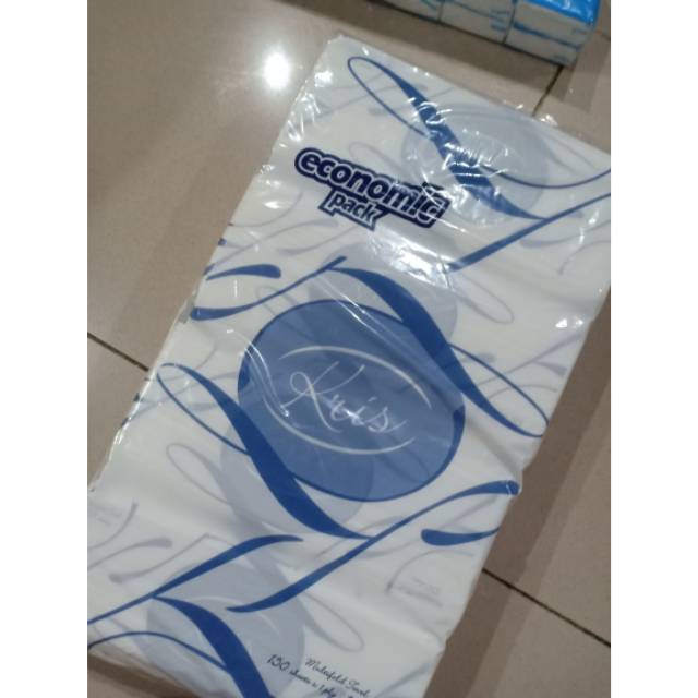 Tisu kris tissu tissue economic pack multifold towel