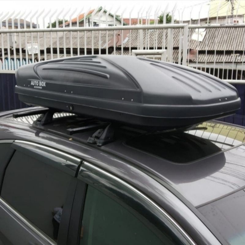 Roof Box Auto Box Universal 650L-2
