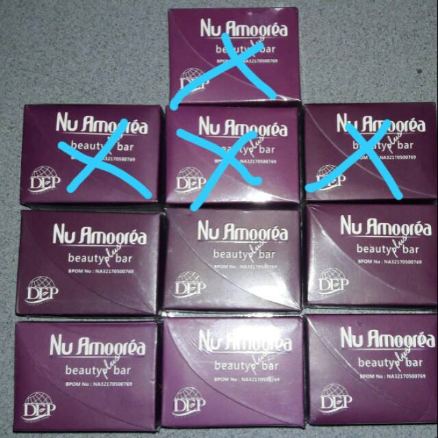 Sabun Nu Amoorea