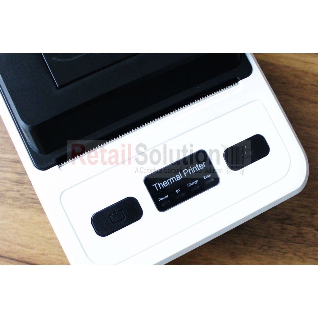 Printer Kasir Thermal Bluetooth Portable RPP02N - Iware MP8008 / MP-8008