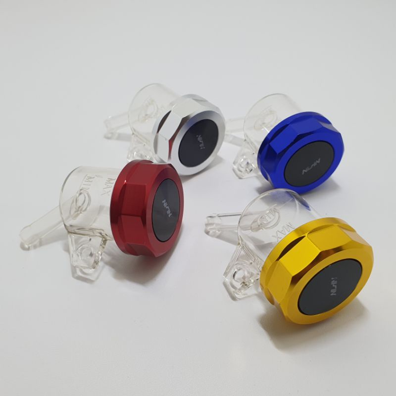 Tabung Minyak Master Rem Warna Cnc Transparant Botol Minyak Rem Nissin Universal Motor Variasi
