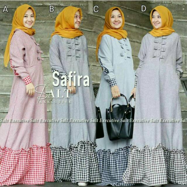 Safira dress