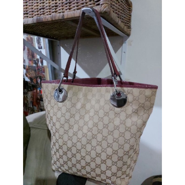 Tote bag GUCCI authentic