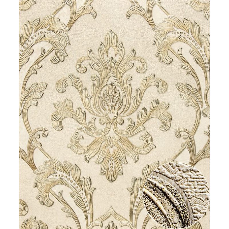 grosir wallpaper dinding vinyl premium batik gold grosir wallpaper dinding vinyl premium batik gold