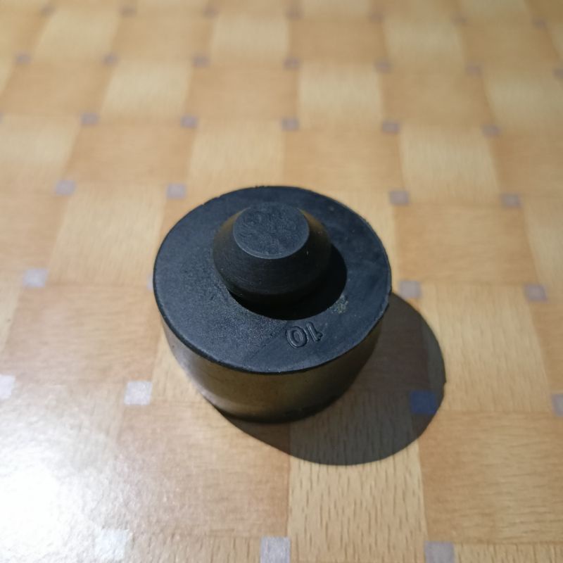 KARET GANJAL PEREDAM JOK GL 100, GL 125 ORIGINAL