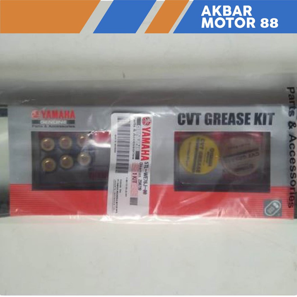 V BELT PLUS LOLLER GEMUK YAMAHA MIO SPORTY MIO SMILE ORI YGP