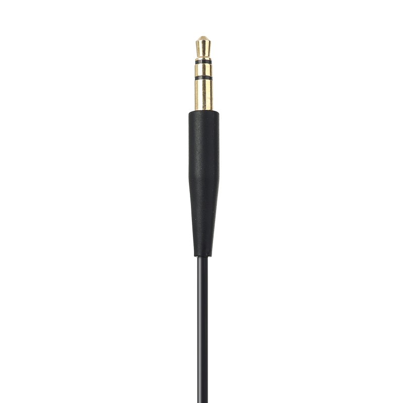 Cre Kabel Audio Pengganti 3.5mm Ke 2.5mm Untuk Headphone Bose Qc25 Qc35 Soundtrue / Link Oe2 / Oe2I