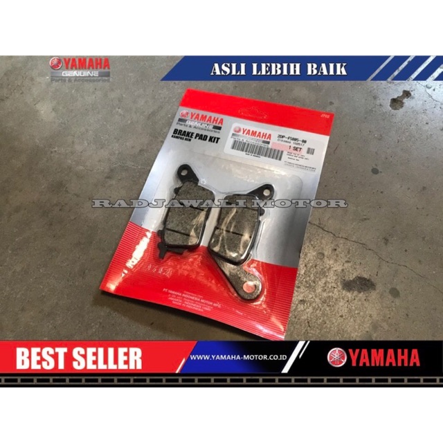 DISPAD DEPAN NMAX ASLI YAMAHA 2DP 2DP-F5805-00