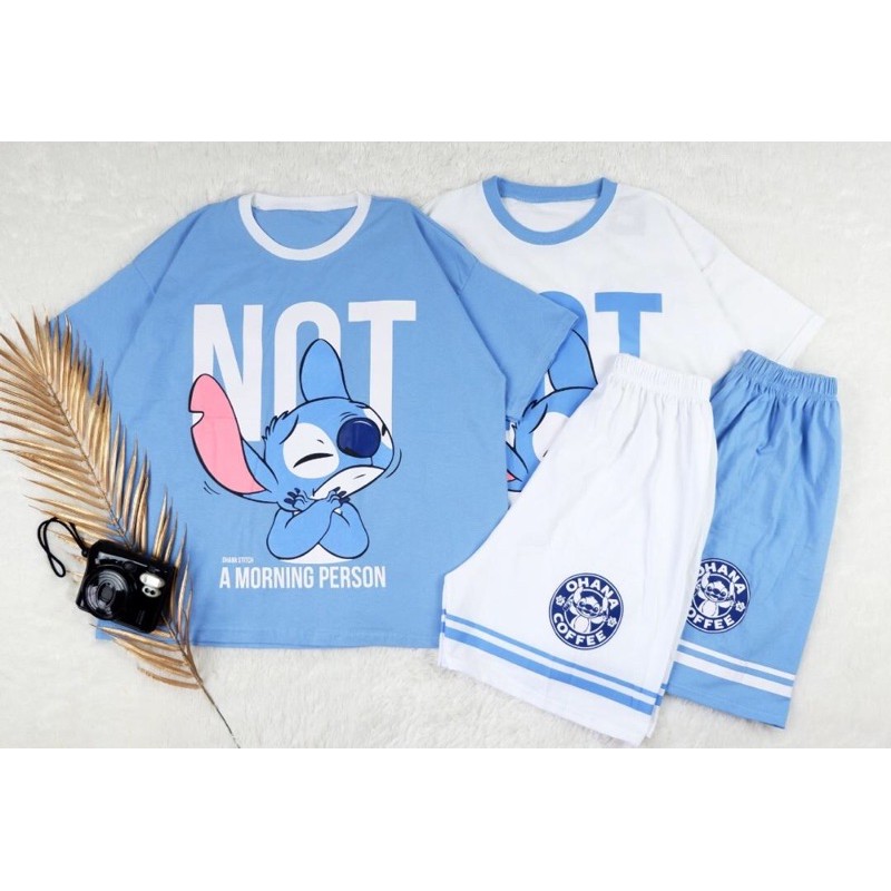 Homewear set Cartoon Kaos