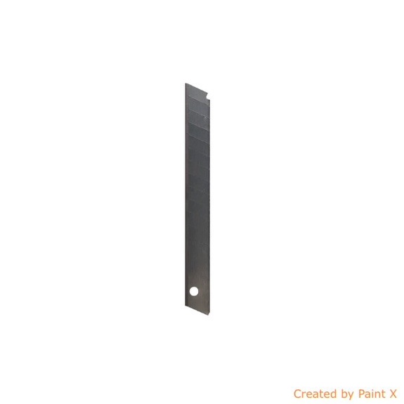 

Cantik Atk0015 Kecil Isi 10 Refill Cutter Kecil Maped Blades 9Mm Cut64071 Bergaransi