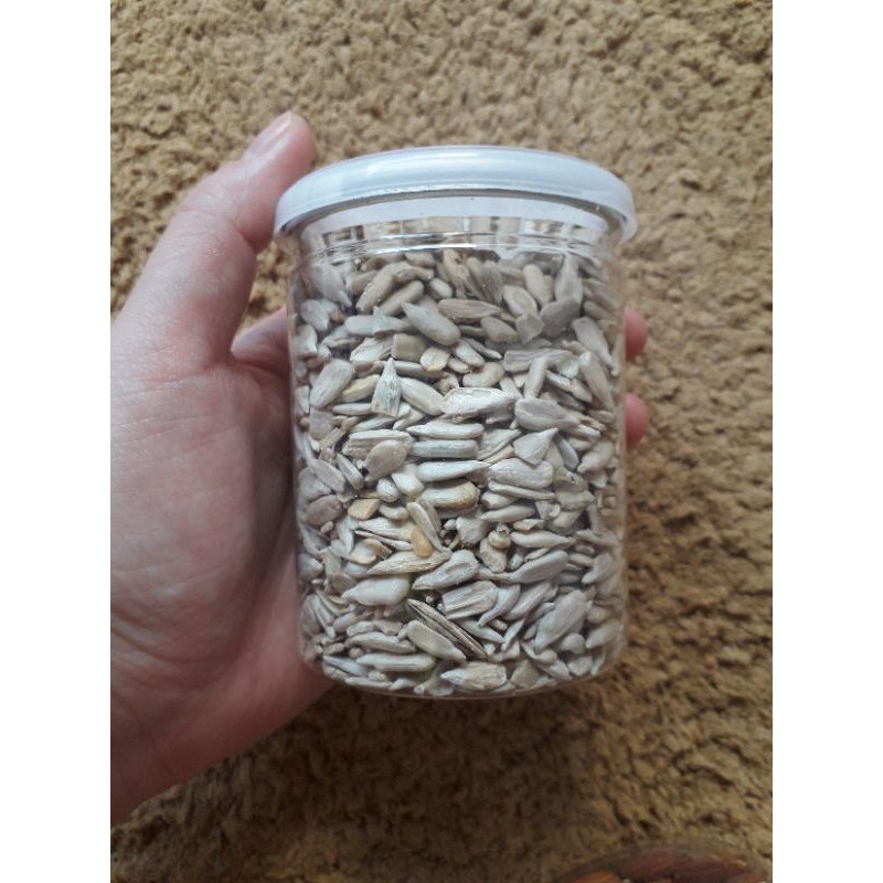 

sunflower seeds roasted 200gr