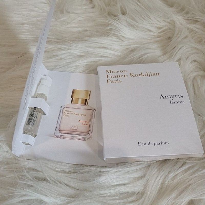 amyris femme vial 2ml