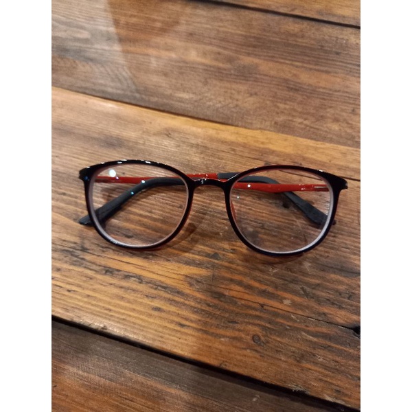 Kacamata Minus Silinder Photocromic