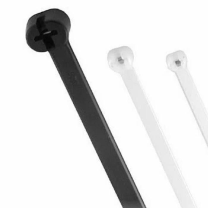 

ty-rap nylon cable ties 400 x 8 mm