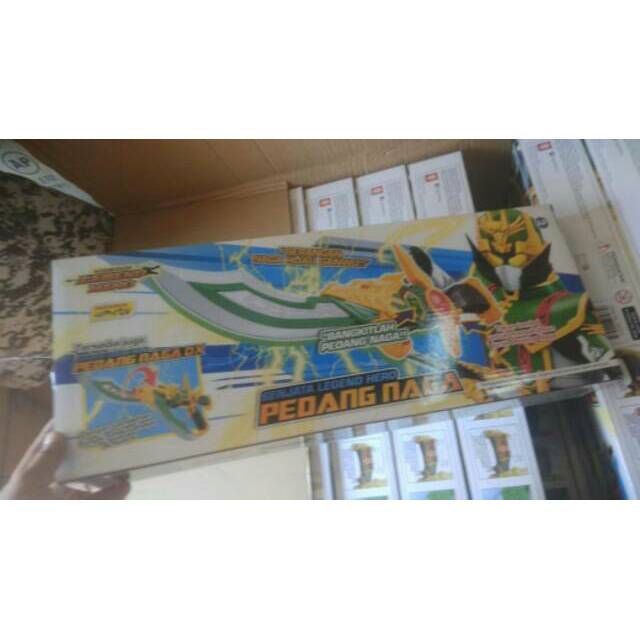 Mainan anak pedang legend hero original