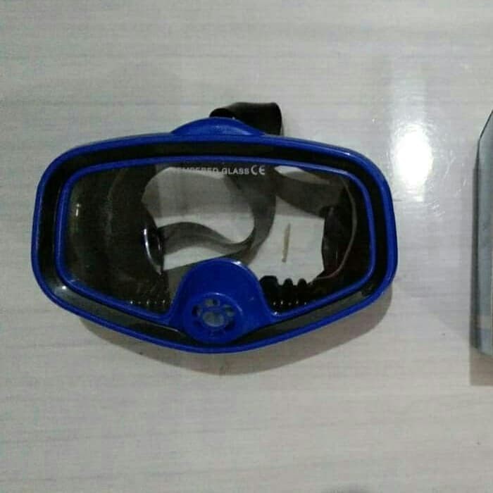 KACAMATA SELAM 6403 EXQUIS promo kacamata selam berkualitas