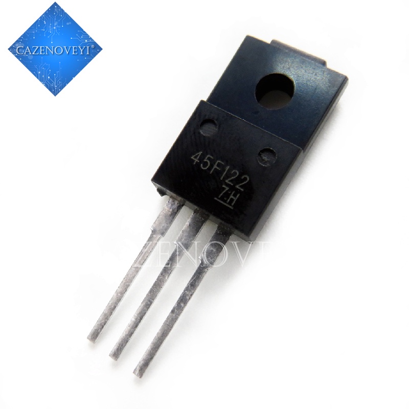 10pcs Ic Gt45G128 45g128 Gt45G122 45g122 Gt45F122 45f122 To-220F