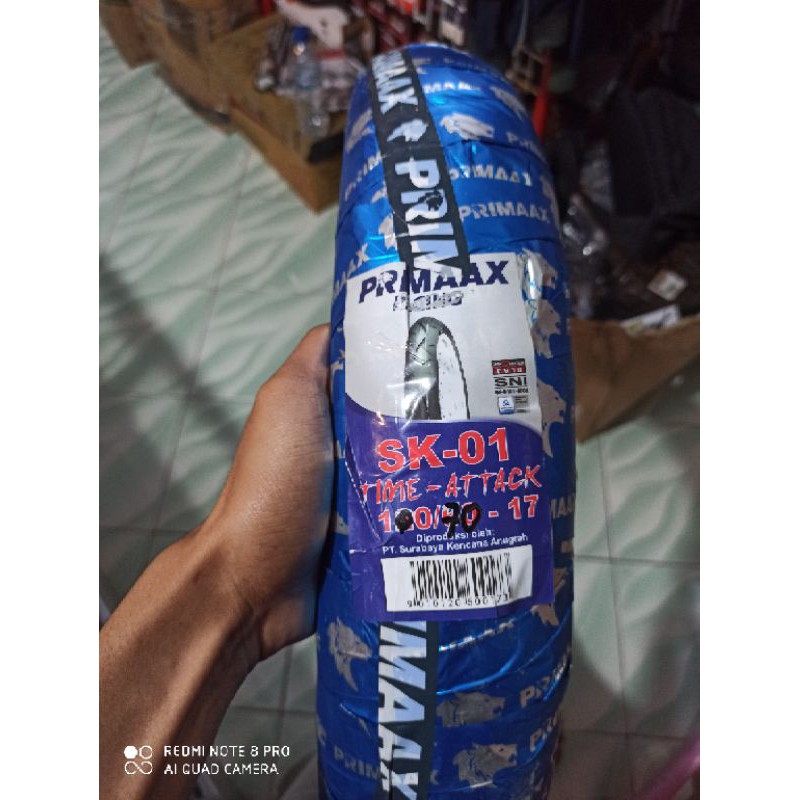 Ban primax Sk 01 uk 100/70
