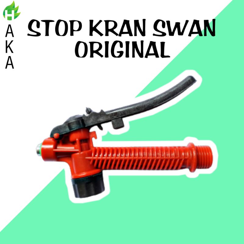 KRAN KERAN PENCET SWAN/STOP KRAN SPRAYER SWAN/ KRAN SPRAYER ELEKTRIK SWAN/ STOP KRAN SWAN