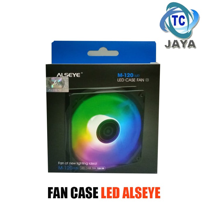 Fan Case / Casing LED Alseye M-120-MR