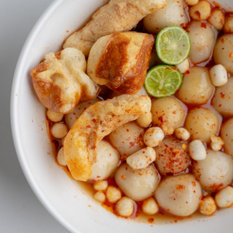 

Baso Aci Ayam Isi 10