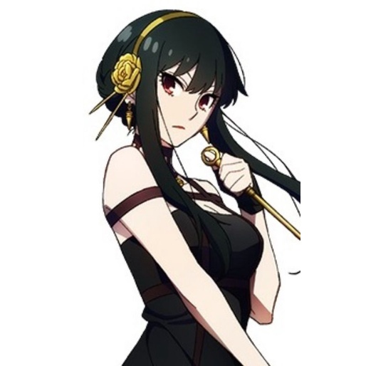 [RENTAL] Yor Forger Cosplay Spy x Family