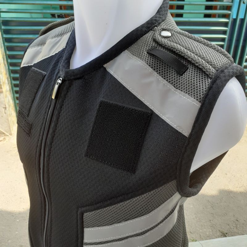 rompi polisi rompi touring bebas custom