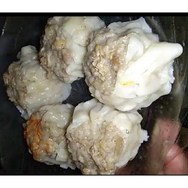 

Dimsum Frozen (Dimsum Ayam dan Dimsum Udang)