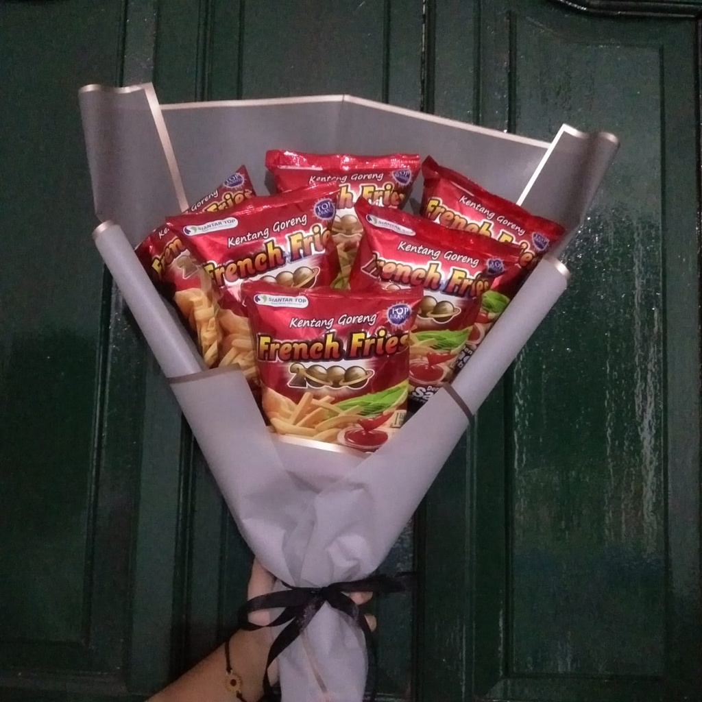 

bouquet snack E