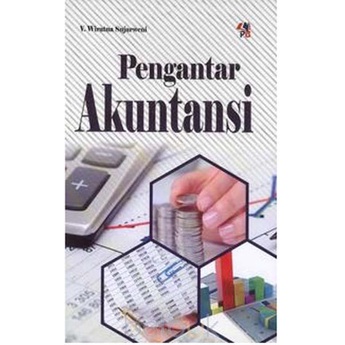 Buku Pengantar Akuntansi - V. Wiratna Sujarweni