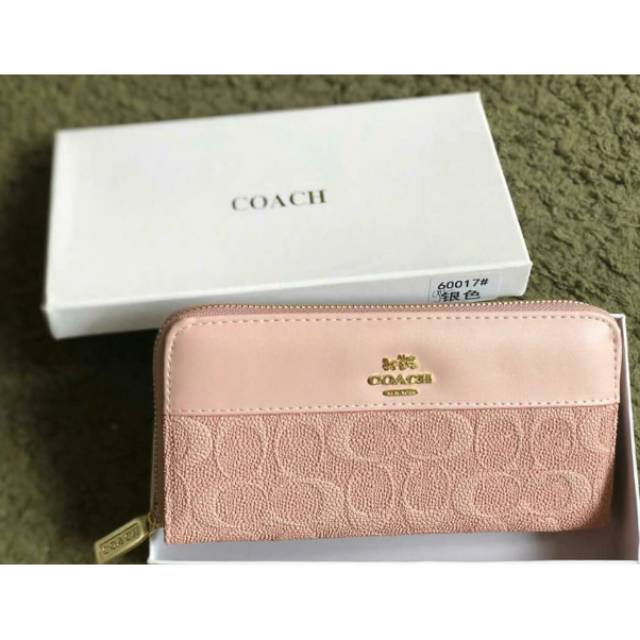COACH DOMPET WANITA IMPORT TERMURAH