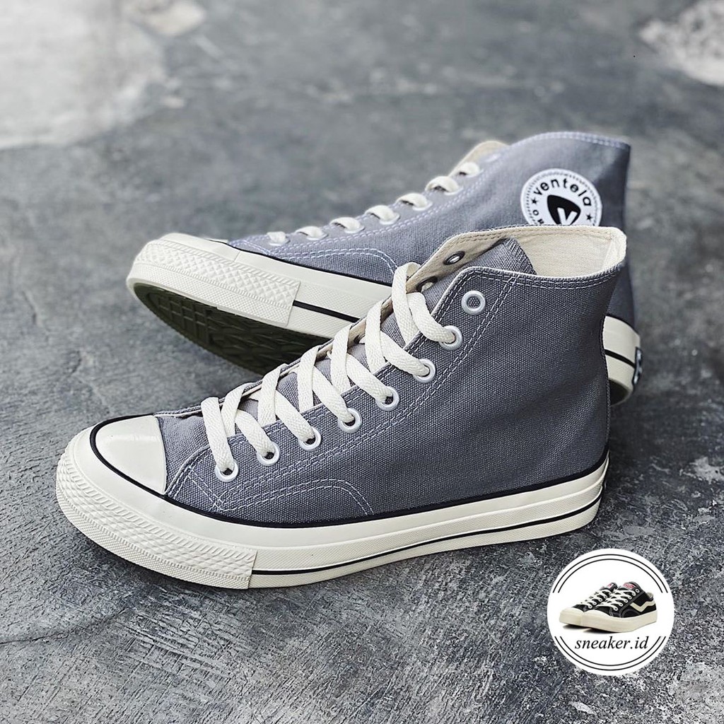 VENTELA BTS HIGH GREY