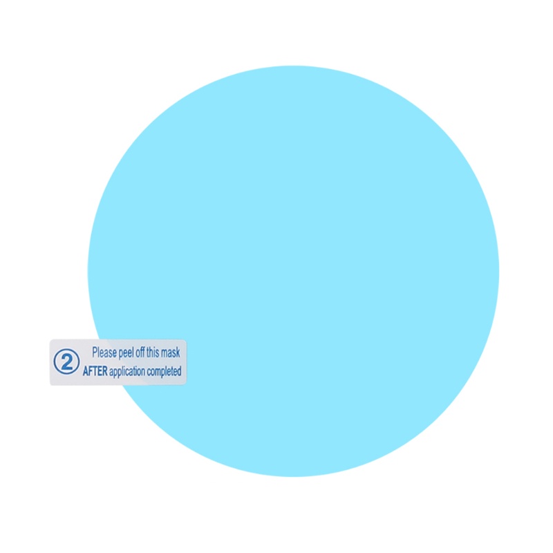 Cre Stiker Film Anti Kabut / Hujan Untuk Kaca Spion Mobil