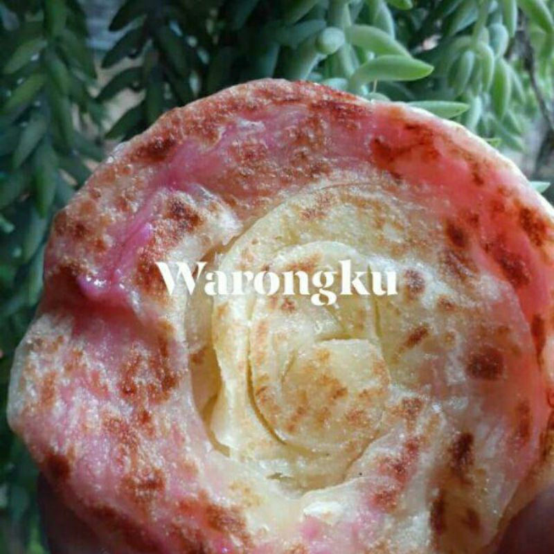 

5PCS ROTI CANAI CANE MARYAM KONDE CAMILA SIZE UKURAN SEDANG VARIAN RASA MIX ORIGINAL STRAWBERRY FREE GULA SALJU