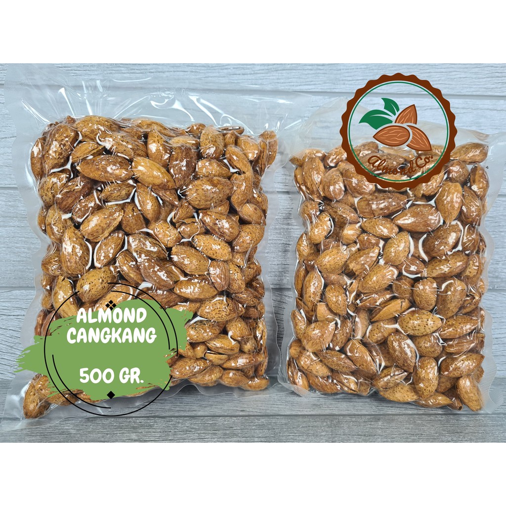 

Almond Cangkang Rasa Creamy Butter Milk (Susu) 500 Gr