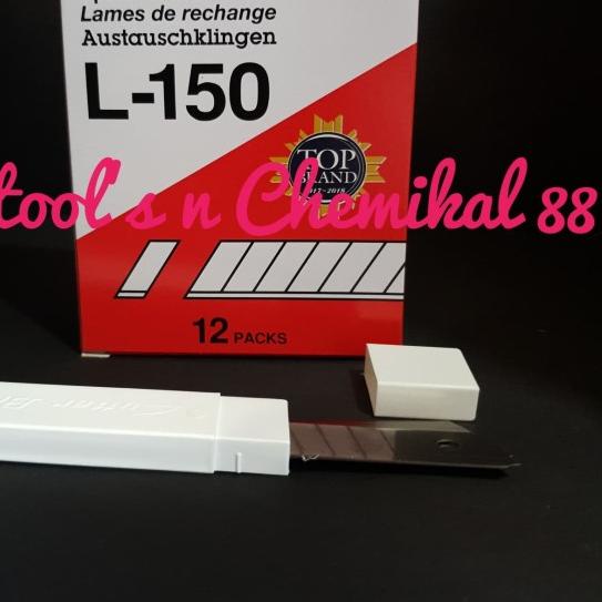 

♥ Isi Cutter Kenko L-150 (1 Pack / 12 Tube) ☼