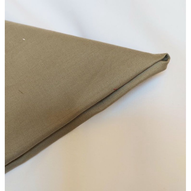 KAIN KATUN TOYOBO ROYAL MIX PER 0.5 METER-TYB - AVOCADO