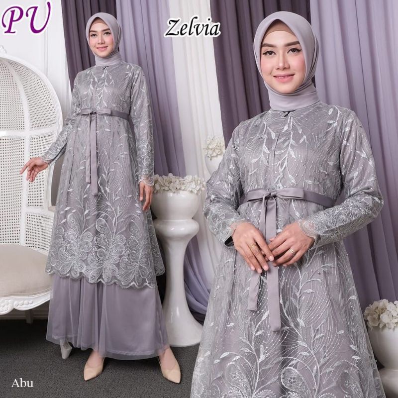 GAMIS ZELVIA GAMIS KONDANGAN CANTIK DRESS BRUKAT TILE MUTIARA GAMIS BRUKAT 2 LAYER DRESS WISUDA GAMIS SARIMBITAN KAYLA MAXY GAMIS LEBARAN GAMIS REMAJA MUSLIMAH DRESS MUSLIM OUTFIT KONDANGAN SERAGAM PERNIKAHAN OUTFIT BRIDESMAID