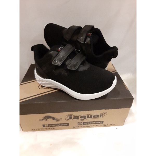 SEPATU JAGUAR JAC VECRO SEPATU SEKOLAH ANAK TK DAN SD SEPATU CASUAL ANAK  MODEL BARU UKURAN DARI 30-37