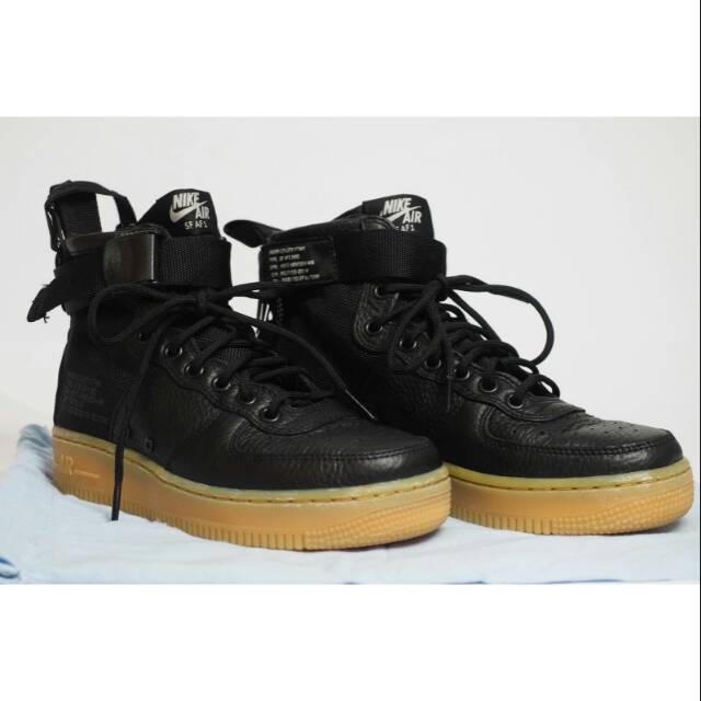 nike sf air force 1 mid trainer