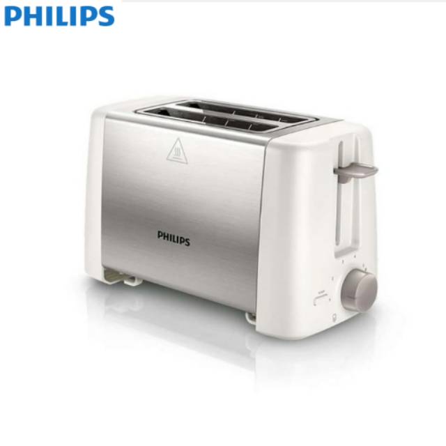 PHILIPS TOASTER WHITE