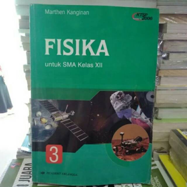 BUKU FISIKA UNTUK SMA KELAS 12