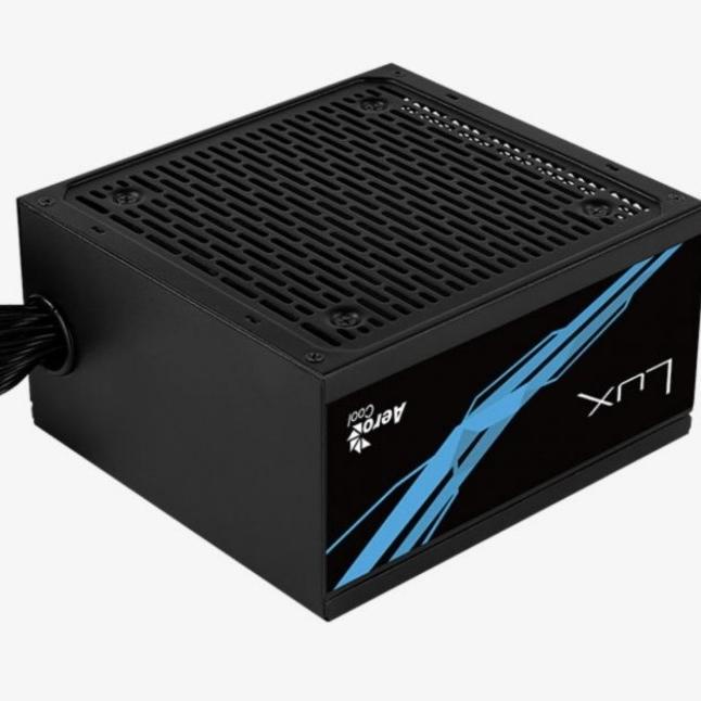 Upgread PSU Vurrion 400W to Aerocool Lux 550W