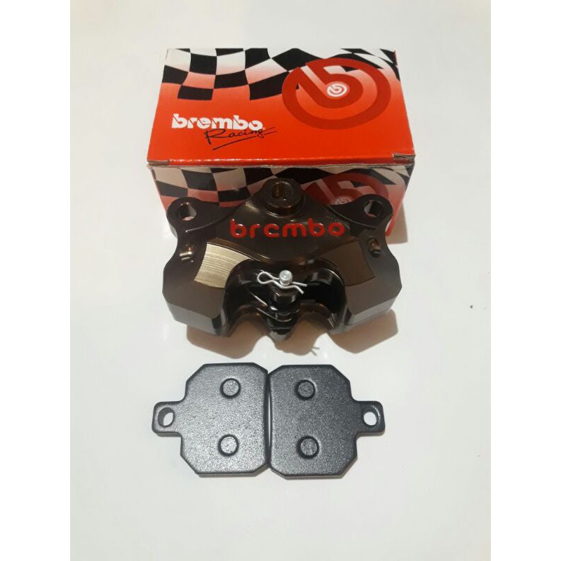 kaliper brembo 2piaton/kaliper brembo coklat/kaliper brembo/kaliper brembo murah