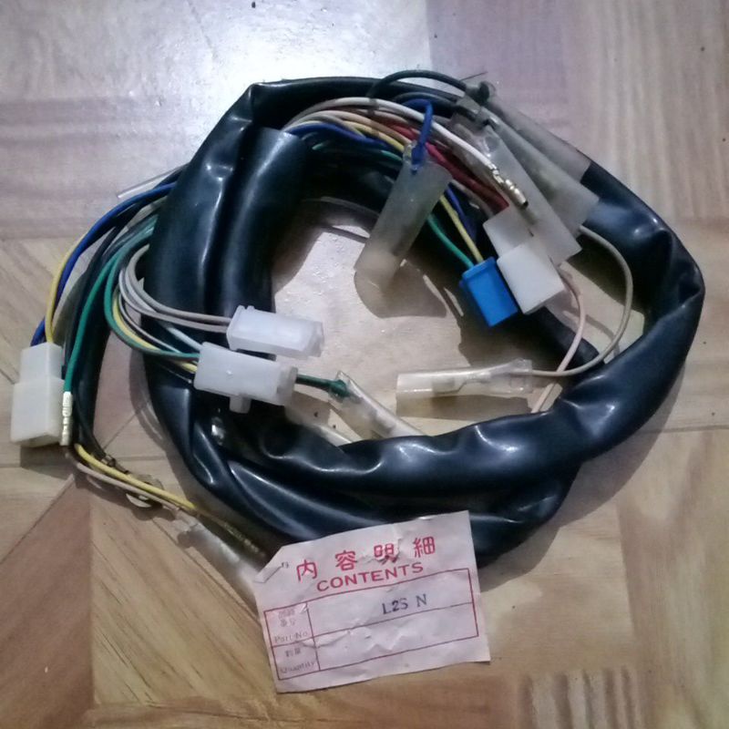 kabel body L2S L2SUPER L2SN