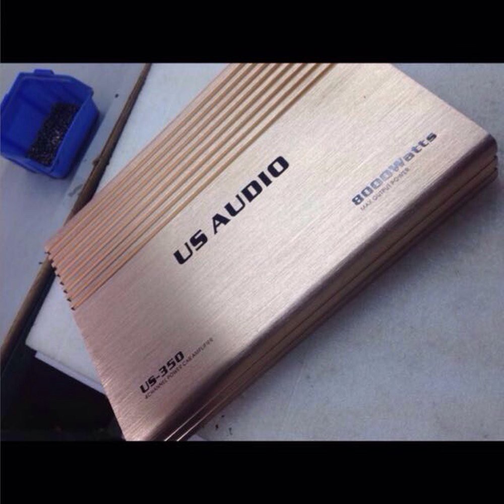 JUAL POWER 4 CHANNEL AMPLI MOBIL 4CH US-AUDIO LIMITED