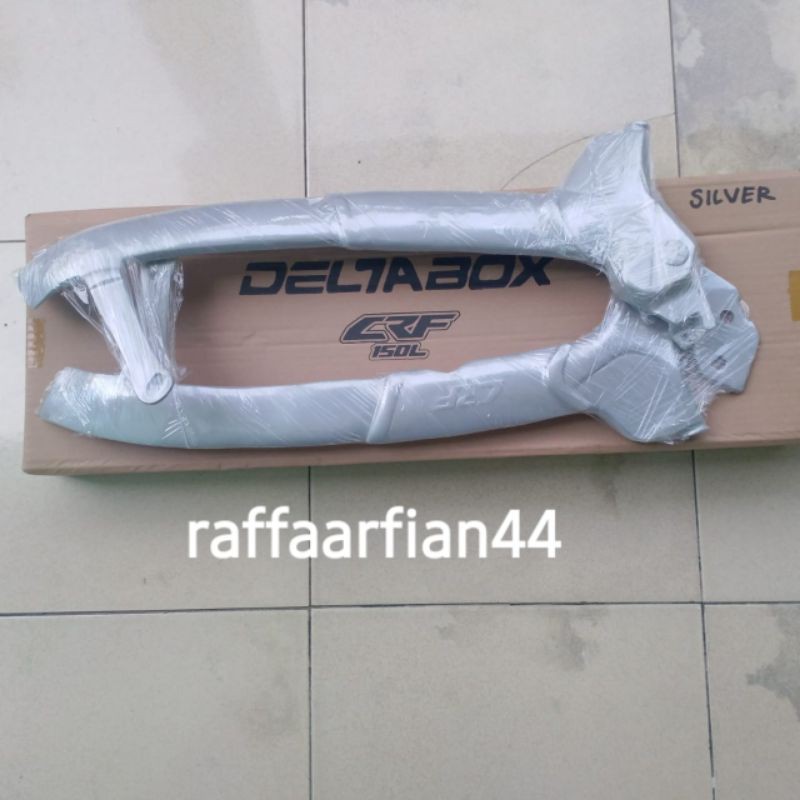 Deltabox motor crf150 deltabox crf150 alumunium